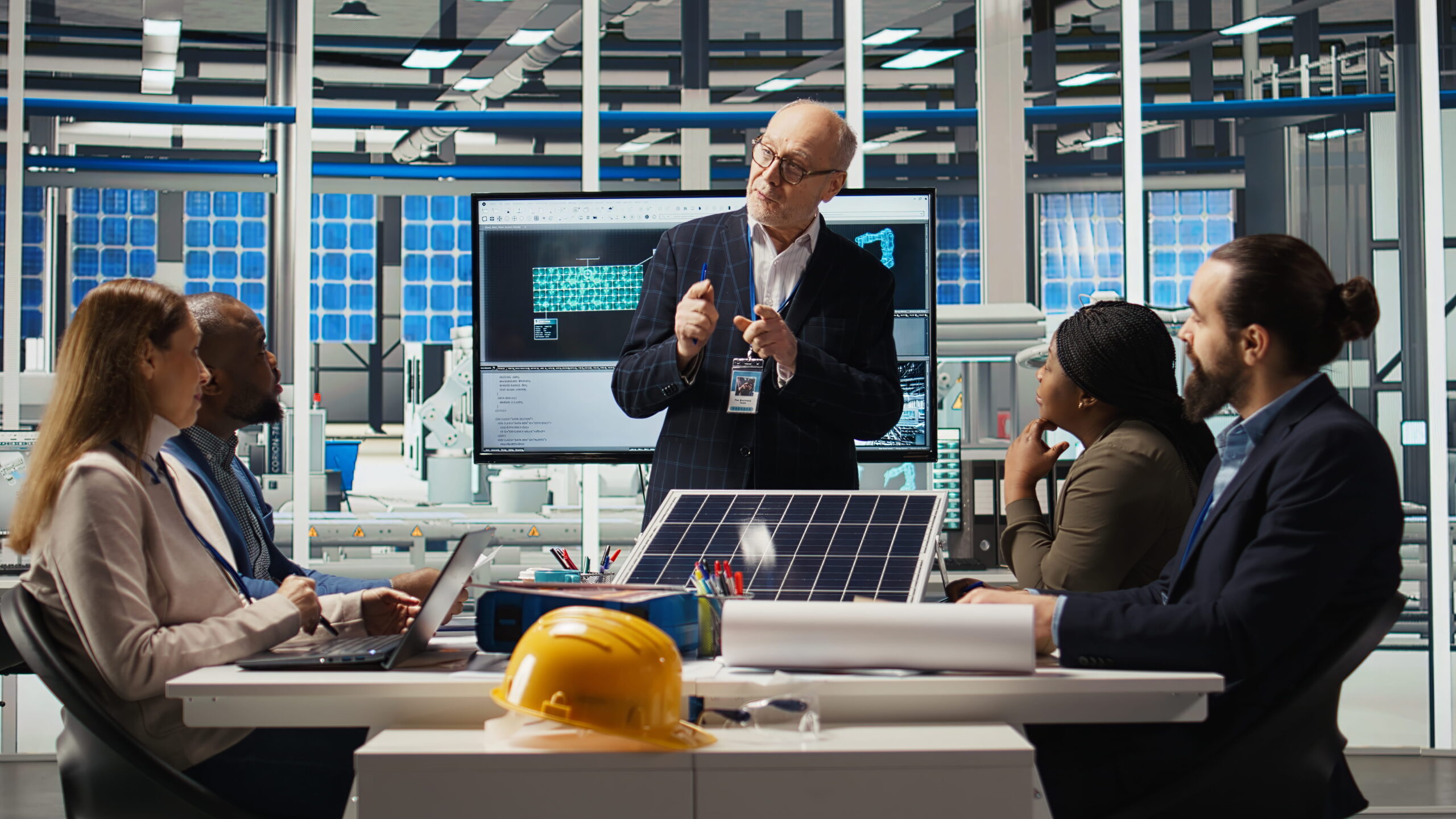 Energy & Manufacturing